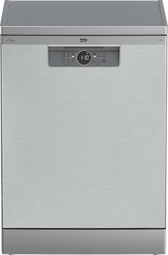 Beko BDFN26430X Lavastoviglie 14 Coperti Classe D Libera Installazione 60 cm colore Acciaio