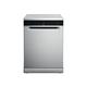 Whirlpool WFC3C26PX Lavastoviglie a Libera Installazione 14 Coperti Classe Energetica A++ Colore Acciaio Inox
