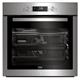 Beko BIR 16300 XOS Beko Pro Forno multifunzione cm 60 - inox 8 funzioni di cottura