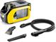 Karcher - SE 318 COMPACT BATTERY SET Lavatappeti, Pulitore spruzzo estrazione per Tessuti, Moquette, Auto Tappezzeria, Divani e Imbottiti, Completo di bocchetta tessuti e pavimenti