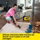 Karcher - SE 318 COMPACT BATTERY SET Lavatappeti, Pulitore spruzzo estrazione per Tessuti, Moquette, Auto Tappezzeria, Divani e Imbottiti, Completo di bocchetta tessuti e pavimenti