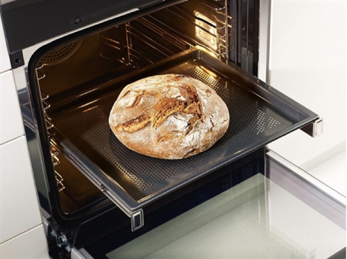 Miele E9520620 Teglia da forno forata Gourmet