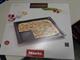 Miele E9520620 Teglia da forno forata Gourmet