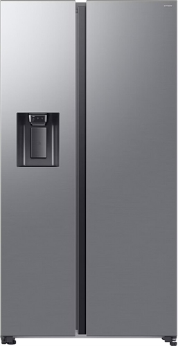 Samsung RS70F64KET Frigorifero Side by Side 640 L Classe E Acciaio inox