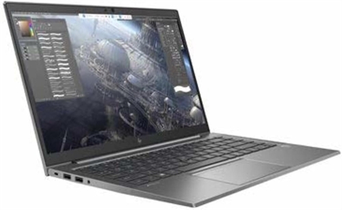 HP ZBook Firefly 14 G7 Laptop | 14 1920x1080 FHD | Core i5-10210U - Disco rigido SSD da 512 GB - 16 GB RAM | 4 core @ 4,2 GHz Win 10 Pro Argento