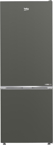 Beko B3RCNE564HG Libera installazione 490 L E Grigio