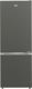 Beko B3RCNE564HG Libera installazione 490 L E Grigio