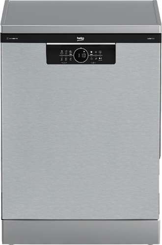 Beko BDFN26646XC - Lavastoviglie Beyond a Libera Installazione Classe C 60 cm 16 Coperti Pearl Inox