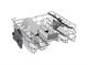 Beko BDFN26646XC - Lavastoviglie Beyond a Libera Installazione Classe C 60 cm 16 Coperti Pearl Inox