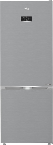 Beko - B5RCNE565HXP - Frigorifero Combinato No Frost, 490 Litri, Inox, Classe Energetica D