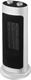Velamp - PR156 Generatore di aria calda ceramico, 2000W, base oscillante. Bianco