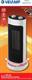 Velamp - PR156 Generatore di aria calda ceramico, 2000W, base oscillante. Bianco