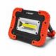 IS590 Torcia Proiettore da lavoro LED COB a pile 500 lumen Orientabile