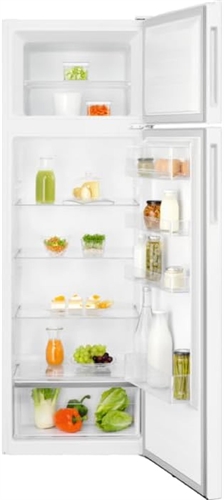 Electrolux LTB1AE28W0 Frigocongelatore Serie 500 ColdSense 161 cm