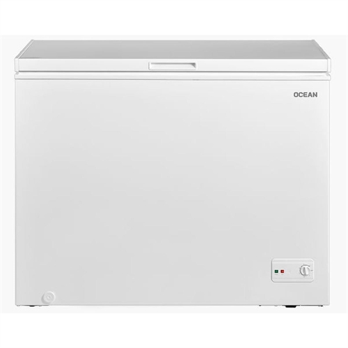 Ocean OCP250WE congelatore libera installazione
