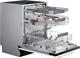 Samsung DW60A8050BB Lavastoviglie da incasso a scomparsa totale Serie 8500 14 coperti C Terzo cesto per posate