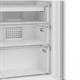 Indesit KINH 1271 B4E Frigorifero da Incasso Combinato No Frost Classe E Altezza 177 cm Fresh Space porte reversibili