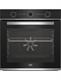 Beko BBIE13100X - Forno Beyond Multifunzione Ventilato 6 Funzioni 60 cm Nero Classe A