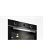 Beko BBIE13100X - Forno Beyond Multifunzione Ventilato 6 Funzioni 60 cm Nero Classe A