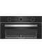 Beko BBIE13100X - Forno Beyond Multifunzione Ventilato 6 Funzioni 60 cm Nero Classe A