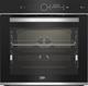 Beko BBIMM13400XCSW Forno Elettrico 72 Litri 3400W Classe Energetica A Nero/Stainless Steel