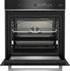 Beko BBIMM13400XCSW Forno Elettrico 72 Litri 3400W Classe Energetica A Nero/Stainless Steel