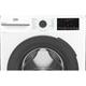 Beko BMWSU4721A - Lavatrice Libera Installazione 7 Kg Classe A 50 cm 1200 giri Inverter