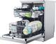 Candy Rapido' CF 4E7L0X Lavastoviglie Libera Installazione 14 Coperti E