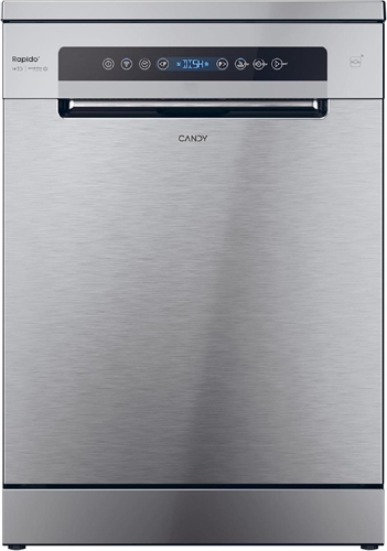 Candy CF 4E4F0X lavastoviglie 600 mm, Classe E