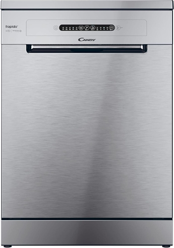 Candy CF 3E9E0X Libera installazione 13 coperti E