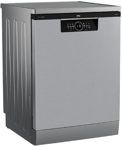 Beko BDFN26440X lavastoviglie, 59,8 cm, Classe C