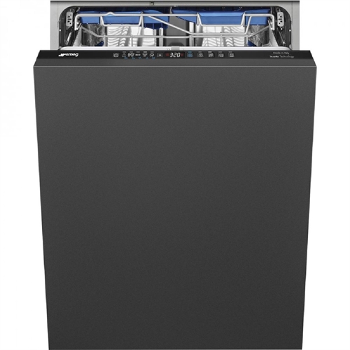 Smeg STR63BL lavastoviglie A scomparsa totale 13 coperti B