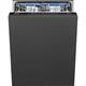 Smeg STR63BL lavastoviglie A scomparsa totale 13 coperti B