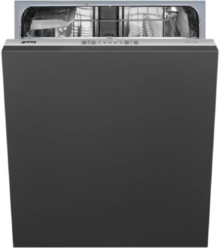Smeg STL281DS lavastoviglie, 598 mm, Classe D