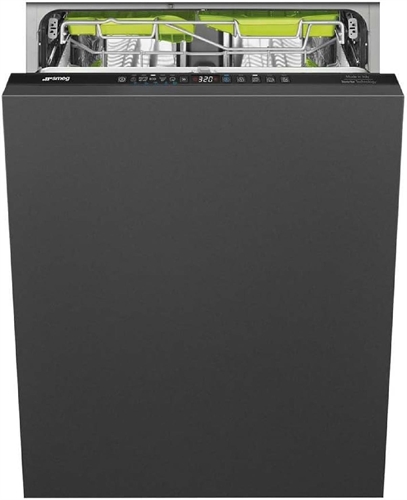 Smeg ST363CL Lavastoviglie a Scomparsa Totale 13 Coperti Classe C
