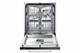 Samsung Dw60cg530b00et Lavastoviglie Incasso