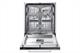 Samsung DW60CG550B00ET Lavastoviglie a Scomparsa Totale 14 Coperti D