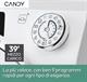 Candy RO 1284DWMST/1-S RapidÓ Lavatrice cm. 60 - capacità 8 kg - bianco