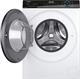 Haier HW90-BP14939-S Serie 3, Lavatrice a carica frontale 9 KG, Libera Installazione, Classe A, 1400 giri, Opzione Vapore,