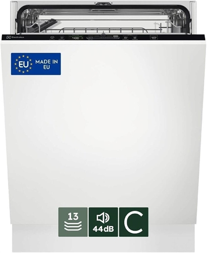 Electrolux Serie 300 EEA27410L Lavastoviglie Integrata totale AirDry 60 cm
