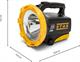 S.T.A.K - R920 Faro torcia led ricaricabile led 20w cree 1600 lumen trainspotting