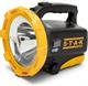 S.T.A.K - R920 Faro torcia led ricaricabile led 20w cree 1600 lumen trainspotting