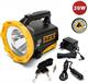 S.T.A.K - R920 Faro torcia led ricaricabile led 20w cree 1600 lumen trainspotting