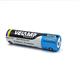 Velamp B23716 Batteria al litio ricaricabile 18650 3,6V 2200mAh