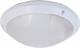 Velamp PTLEDIK-27 Plafoniera e27 tonda diametro 27cm ip54 ik10 per esterni.