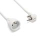 Velamp PRO16A-FR-5 Prolunga 5 metri, prese francesi 16a, h05vv f3g1.5mm2 nf,ce