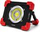 Velamp IR827 Faretto led 20w ricaricabile 1200 lumen con powerbank sauron