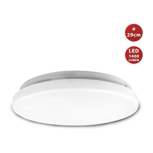 Velamp CS-PTLED Plafoniera LED 20W