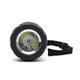 Velamp Ip05 Torcia led 1w 2aa in alluminio e rubber impulse ( scatola da 24 pezzi )