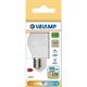 Velamp LB4067S-40K Lampadina SMD LED, Sfera P45, 6W/490lm, base E27 ( scatola da 6 pezzi )